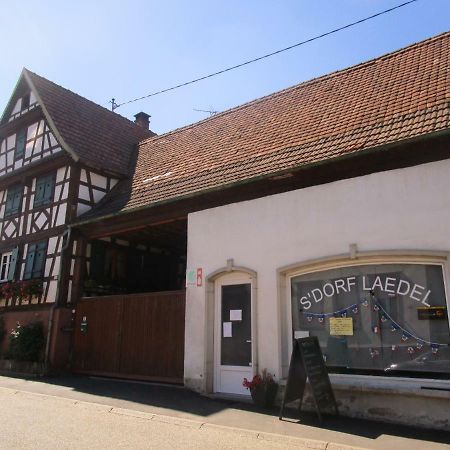 Gite Dilgarth Zutzendorf Luaran gambar