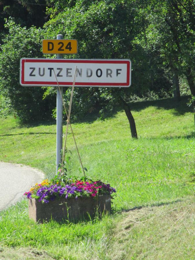Gite Dilgarth Zutzendorf Luaran gambar