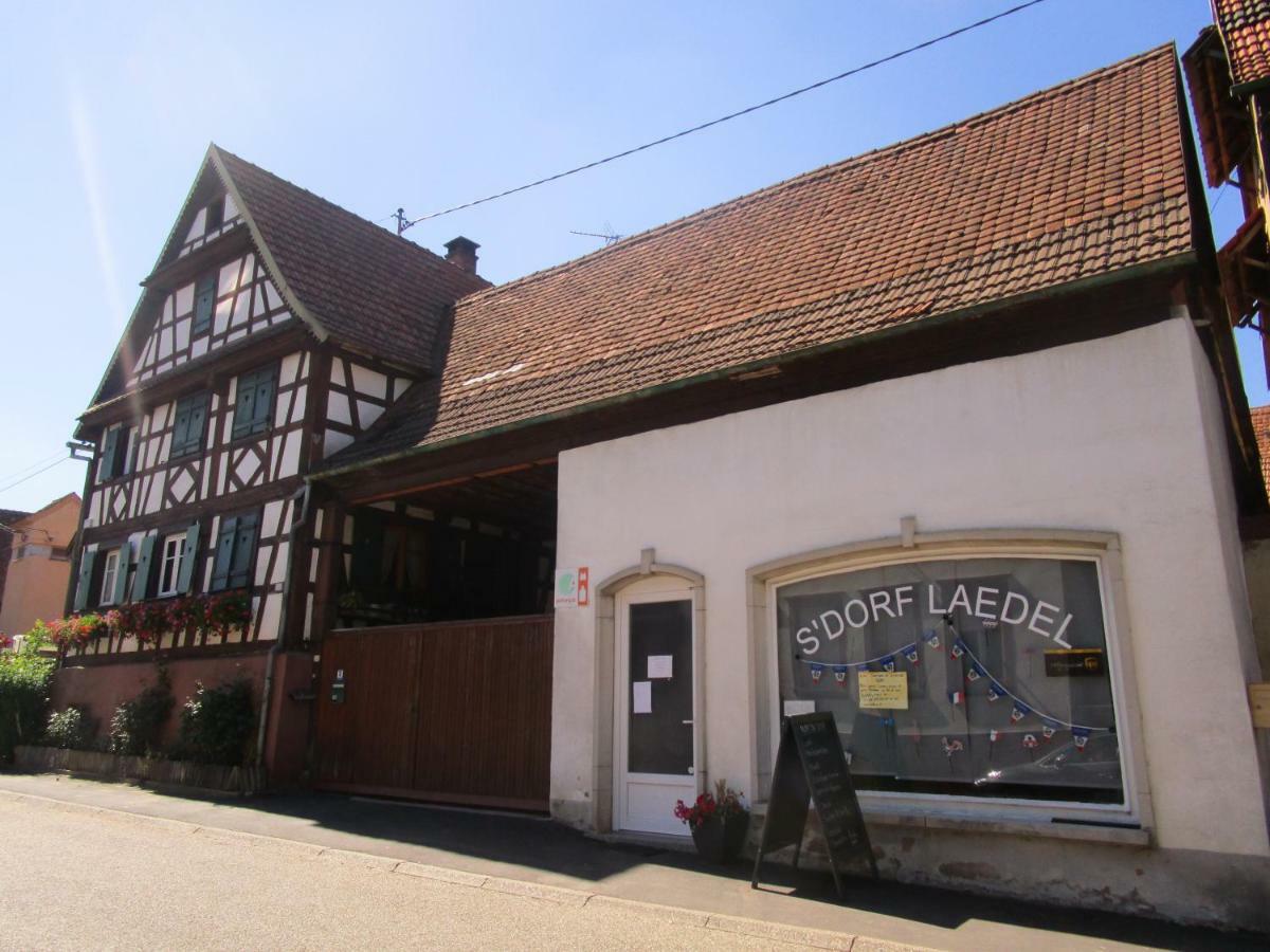 Gite Dilgarth Zutzendorf Luaran gambar