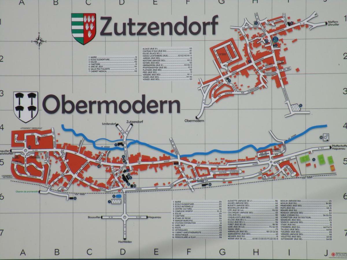 Gite Dilgarth Zutzendorf Luaran gambar